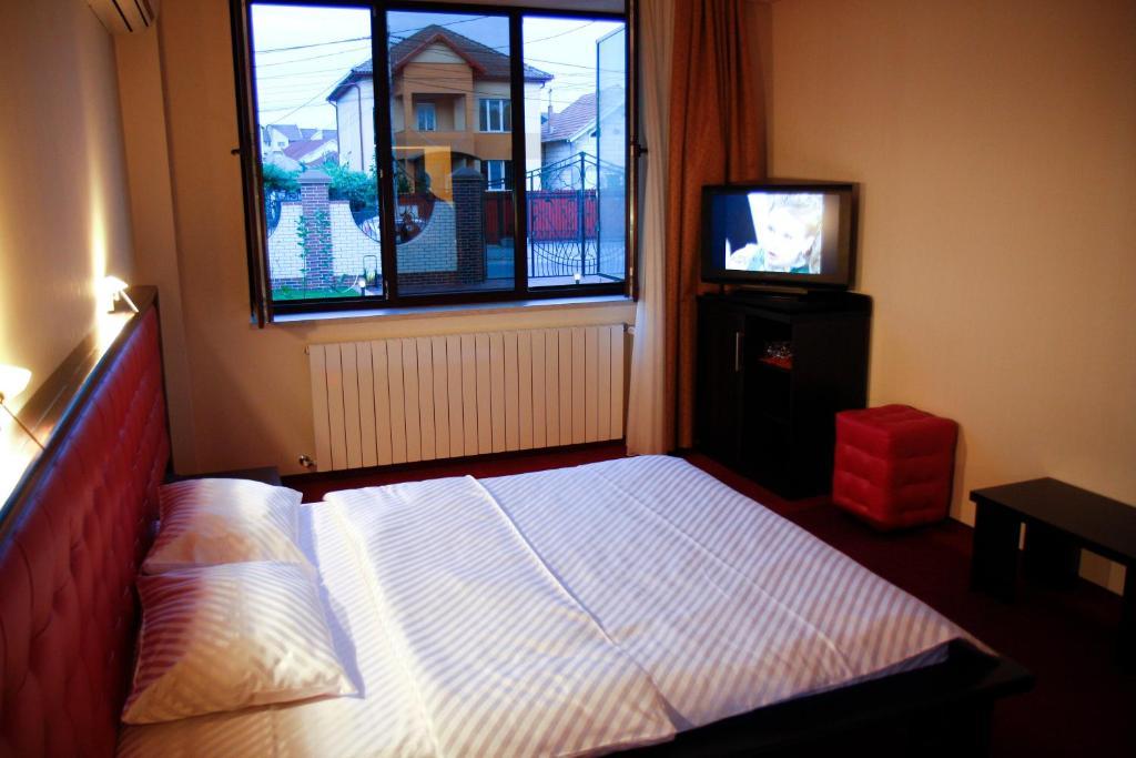 Hotel Anna Junior Târgu Jiu Zimmer foto