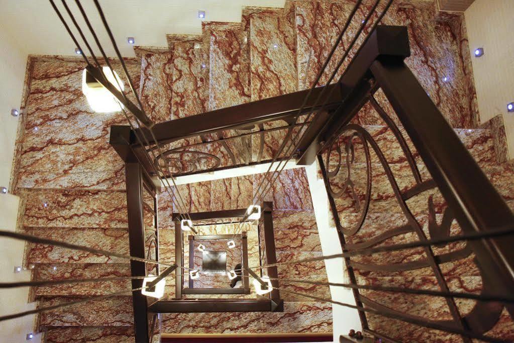 Hotel Anna Junior Târgu Jiu Interior foto