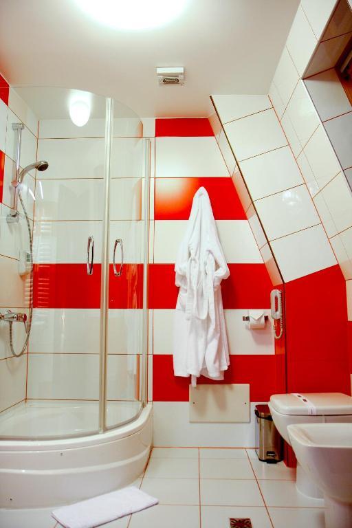 Hotel Anna Junior Târgu Jiu Zimmer foto