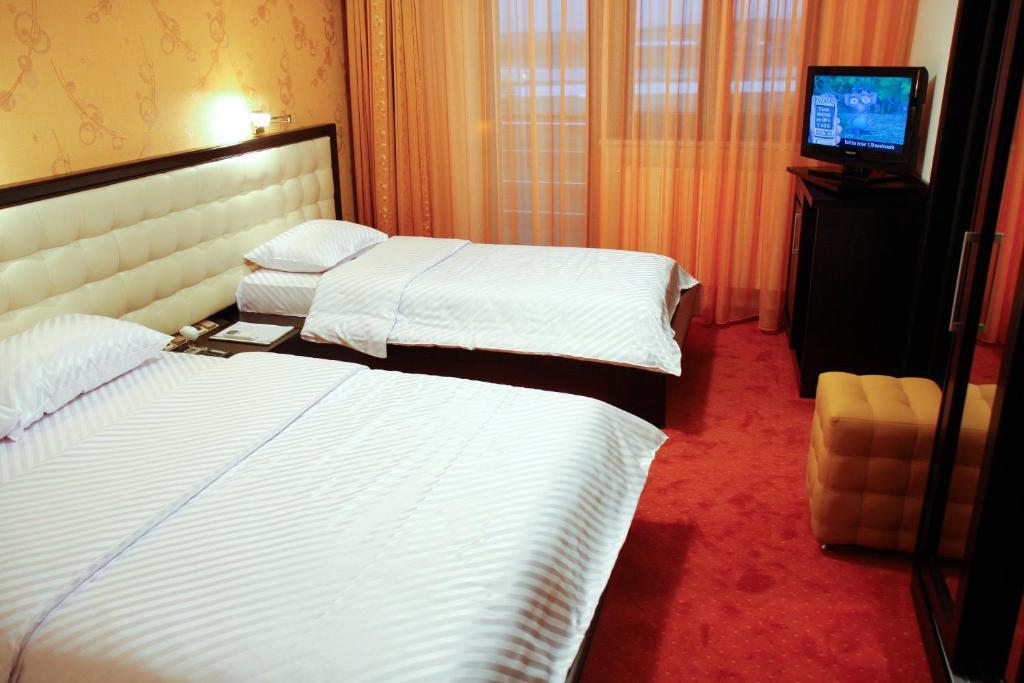 Hotel Anna Junior Târgu Jiu Zimmer foto